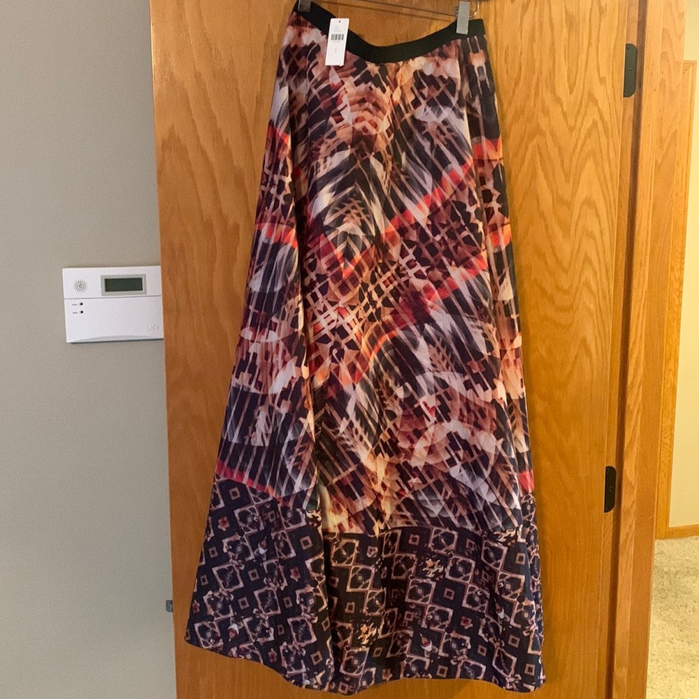 Anthropologie skirt